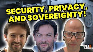 Eric Cason & Jesse Posner Join Pleb Underground - Say Hello to VORA!