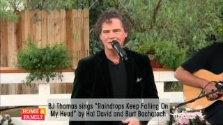 The Hallmark Channel Home & Family Show With BJ Thomas