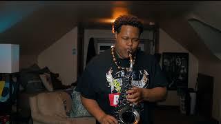 Boo'd Up - Ella Mai (Ashton Blaak Saxophone Cover)