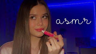 asmr grwm/ асмр собирайся со мной(болталка)