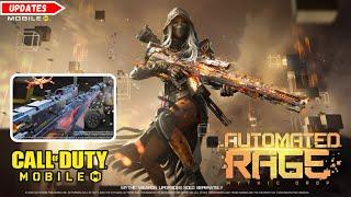 Call of Duty: Mobile Season 3 Mythic LW3-Tundra — Pulsar Chamber in CODM