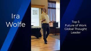 Meet the Millennial Trapped in a Baby Boomer Body | Ira S Wolfe | Keynote Speaker