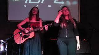 New song live 2 полуфинал BAND '' ROSE'N'WINE ''