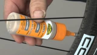 Tufo tyre sealant Extreme - terrain - instructions for use