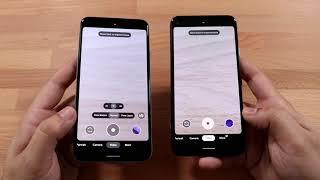 Google Pixel 5 Vs Google Pixel 4a Quick Camera Comparison