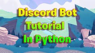 How to Create a discord bot in Pycord! (discord.py)