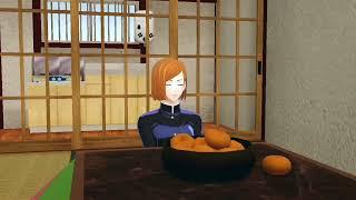 【MMD】A boring day