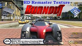 Burnout Revenge | HD Remaster Texture~Performance Improvement  | PCSX2 1.7.3498 | PS2 PC Emulation