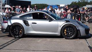 Porsche GT2 RS Acceleration Sound