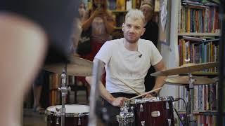 Haute Culture In The City with Sasha Mashin Trio