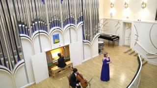 Handel Dignare / Гендель Дигнаре
