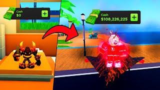 How to Reach 108 Million in MadCity Roblox.. ( Roblox Madcity Chapter 2)