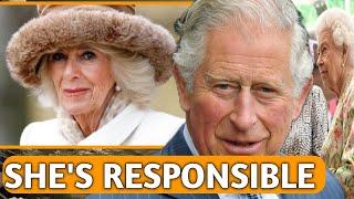 Shocking Royal Drama Queen Camilla's Response to Prince William's Heartless Move!