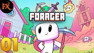 [Собираем Всё Вокруг] — Forager [01]