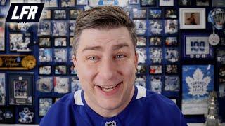 LFR18 - Bruins vs Maple Leafs Recap - Mr. TD Garden - Game 58