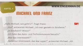 Deutsch lernen mit Geschichten #24 | A1-A2  | German For Free