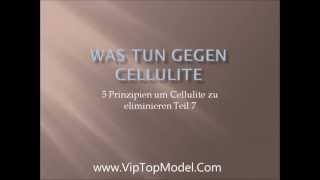 Was Tun Gegen Cellulite 5 Prinzipien um Cellulite zu eliminieren Teil 7