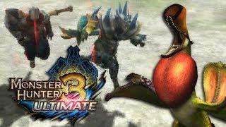 Monster Hunter Nooblets w/SuperMCGamer Part 2