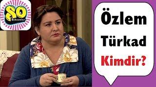 Özlem Türkad Kimdir? Seksenler Dizisi Rukiye Kim?