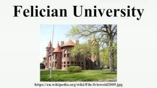 Felician University