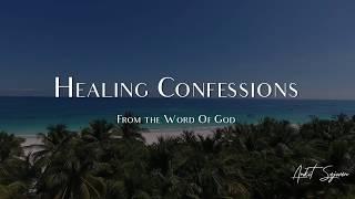 Healing Confessions with soothing music - Ankit Sajwan