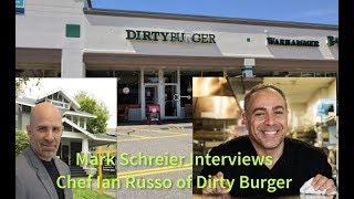 Will Dirty Burger Chef Ian Russo Tell The Dirty  Secret Behind His Recipes?