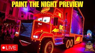  Live: Wednesday Stream at Disneyland! - Paint the Night, Wondrous Journeys & WoC - 05/14/25