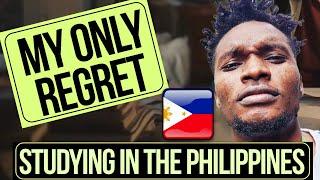 Life Of A FOREIGN STUDENT In The PHILIPPINES 