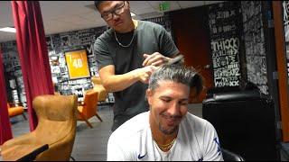 Giving Brendan Schaub a Philly Fade & Fighting with Bryan Callen | New LONG Random Vlog