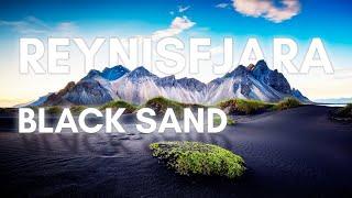 DISCOVER Iceland’s incredible Black Sand Beach: Reynisfjara