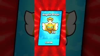 FREE Angelic DropsBrawl Stars #shorts #brawlstars