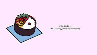A Year of Springs - ERIKA END 1: NEW FRIEND, NEW ADVENTURES