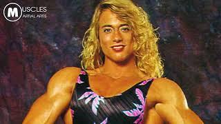 4 GREATEST FEMALE BODYBUILDER FROM THE 1990S PART 2