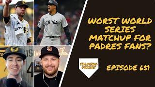 Padres will watch Dodgers and Juan Soto in the World Series | 651