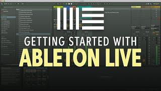 How to Use Ableton Live – Getting Started with Ableton Live | Software Lesson