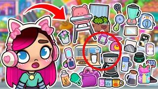 DONDE ENCONTRAR LOS ITEMS SECRETOS en Avatar World | Sol Games