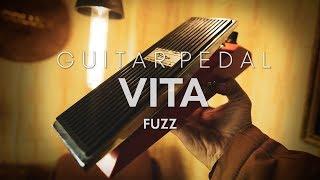 Vita USSR Vintage Soviet Guitar Pedal Lo Fi experimental fuzz Big P face factory