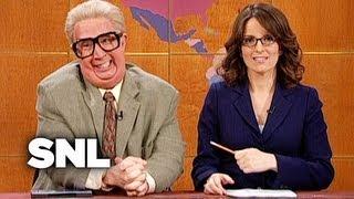 Weekend Update: Jiminy Glick - Saturday Night Live