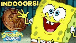 SpongeBob Stays "Indoors"  "I Had an Accident" Episode in 5 Minutes!