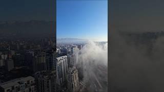 Батуми Грузия Туман. Batumi Georgia 