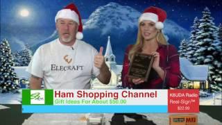 Ham Gifts for under $50 | Xmas Gift Guide  - K6UDA Radio Episode 36