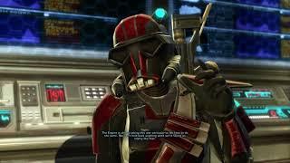 SWTOR: Loyalist Trooper Ruthless Interview