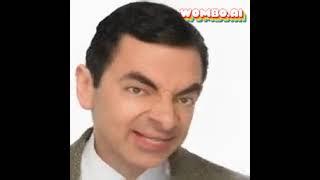 Mr Bean Wombo.ai - lipsync