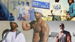 “ The East Coast Crips Struck Fear Extorting & Robbing South Central” The Story Of Big Sleep