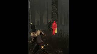 My First Flashlight Save Against The Alien! - Dead By Daylight #shorts