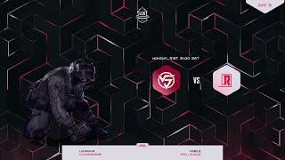 ASIA - LUMINOUS CHAMPIONSHIP || SEASON 1 || Vietcong Soldiers vs Retaliate Esports || STANDOFF 2
