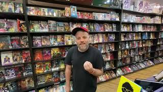 Comics AGAIN! is here too look at the new comics for 7.17.2024!