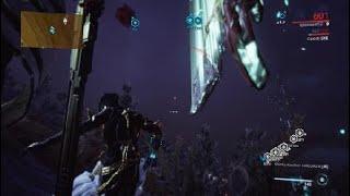 Warframe Teralyst Gauntalyst solo with Prime Trinity