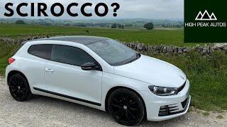 Should You Buy a VW SCIROCCO? (Test Drive & Review)