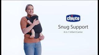 Chicco SnugSupport 4-in-1 Infant Carrier